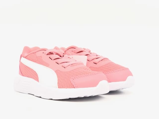 Puma Sneakers bambina Taper AC PS rosa - 5