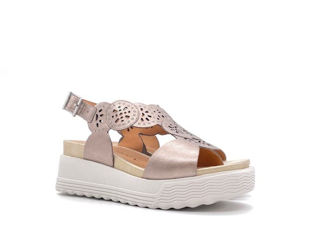 Stonefly Sandali Donna Parky Metal - 6