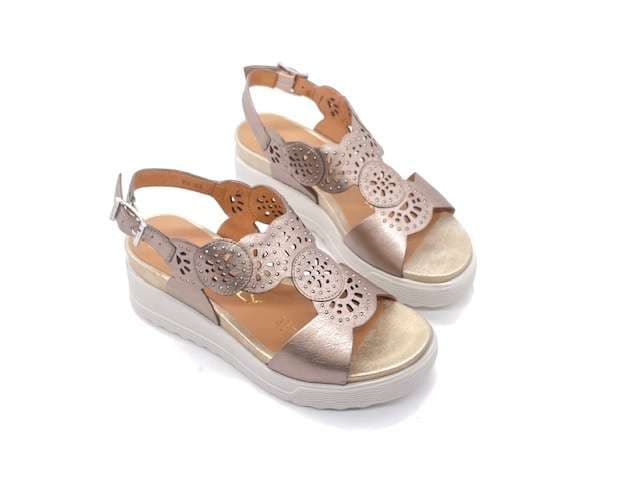 Stonefly Sandali Donna Parky Metal in Sandali moda Calzature Durello - Agna, commercioVirtuoso.it