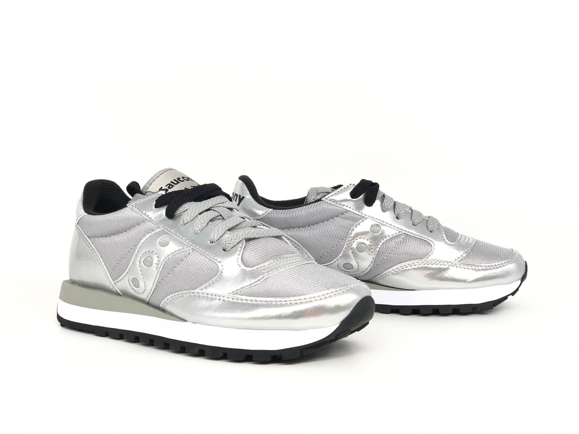 SAUCONY JAZZ ORIGINAL SILVER S1044461 - 5