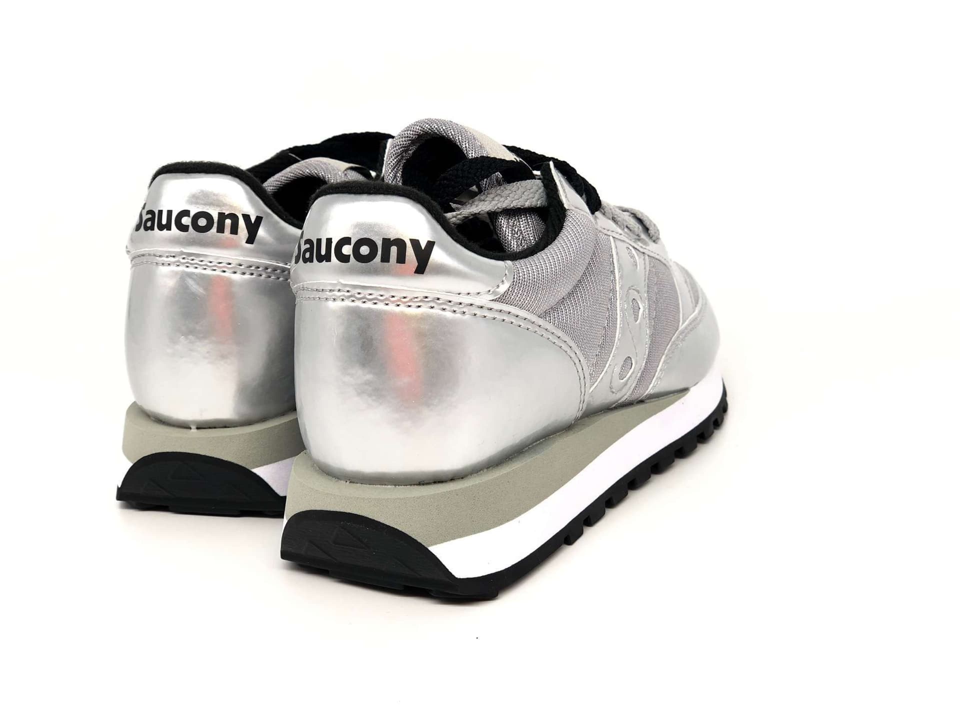 SAUCONY JAZZ ORIGINAL SILVER S1044461 in Sneaker casual Calzature Durello - Agna, commercioVirtuoso.it