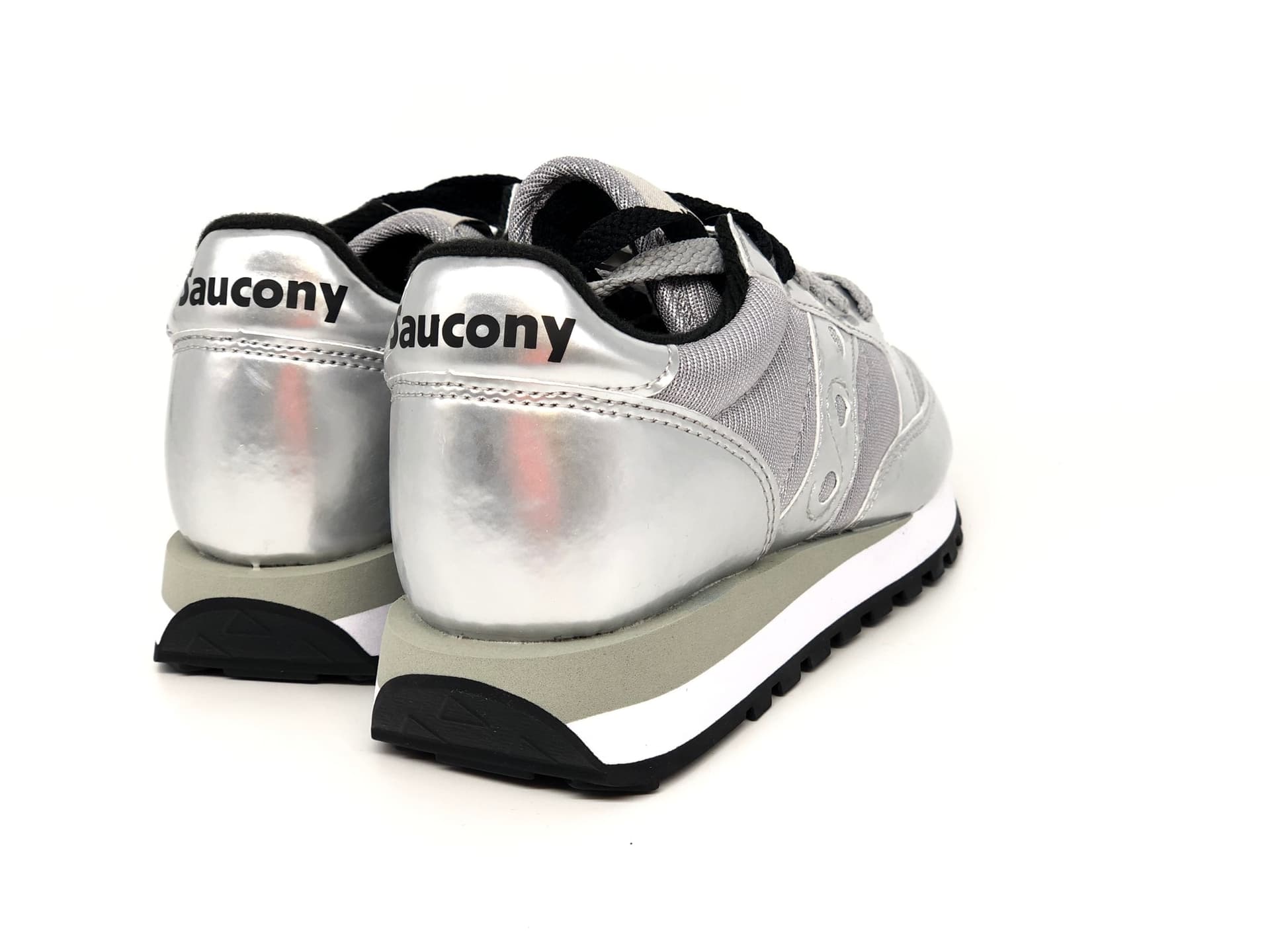 SAUCONY JAZZ ORIGINAL SILVER S1044461 in Sneaker casual Calzature Durello - Agna, commercioVirtuoso.it