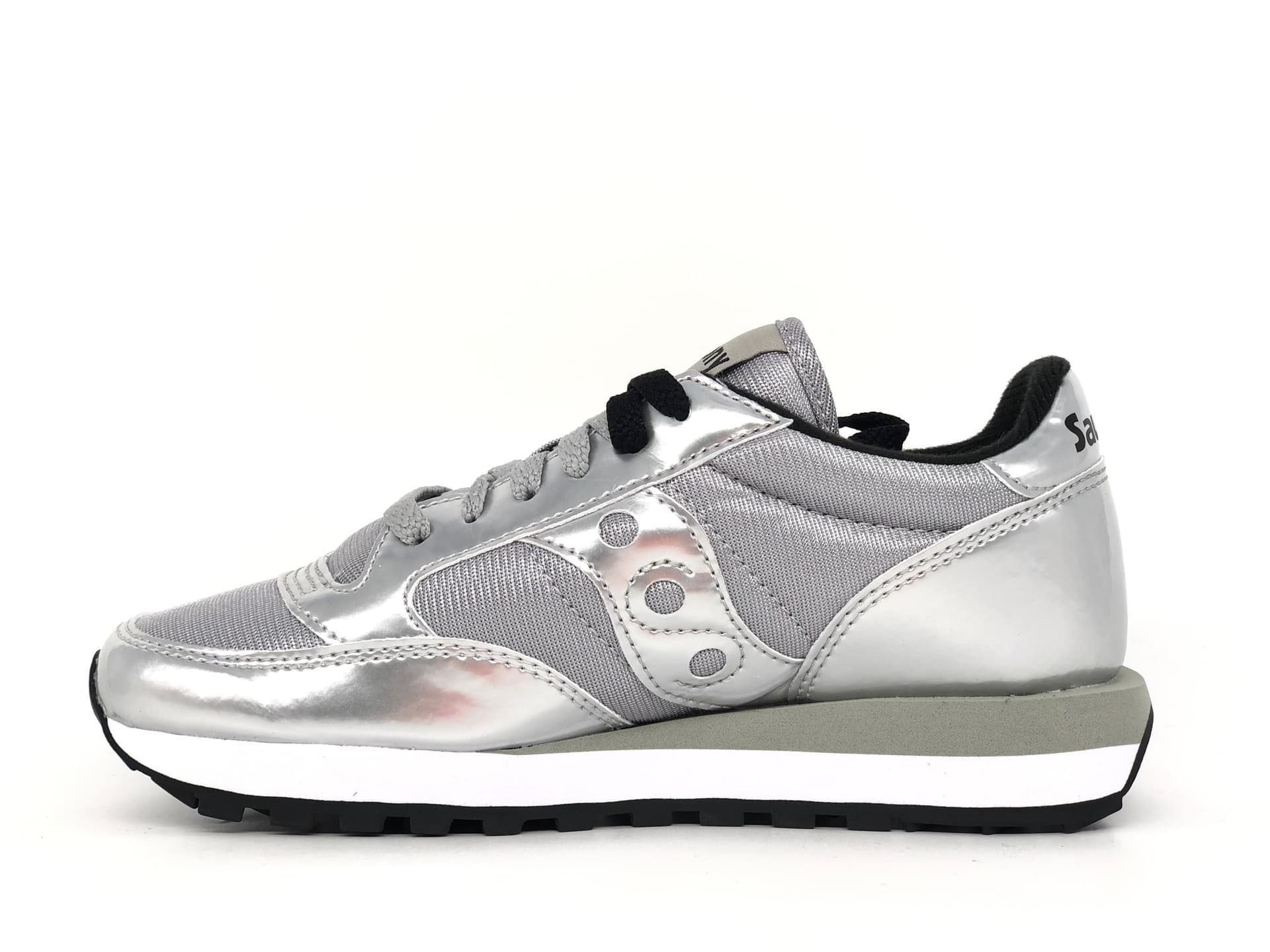 SAUCONY JAZZ ORIGINAL SILVER S1044461 in Sneaker casual Calzature Durello - Agna, commercioVirtuoso.it