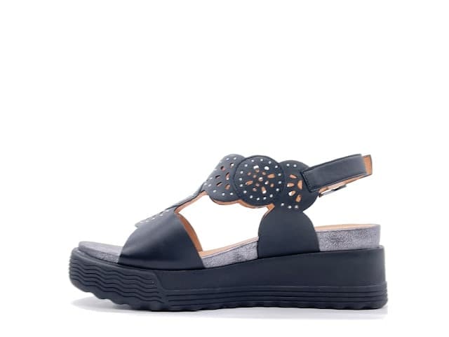 Stonefly Sandali Donna Parky Black in Sandali moda Calzature Durello - Agna, commercioVirtuoso.it