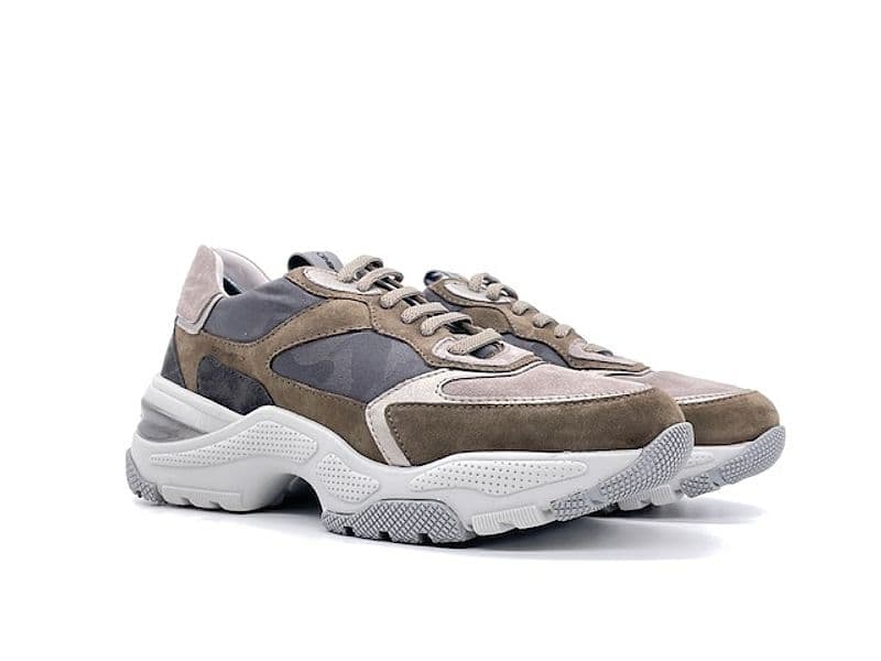 Stonefly Sneakers Donna Futura 16 Green - 6