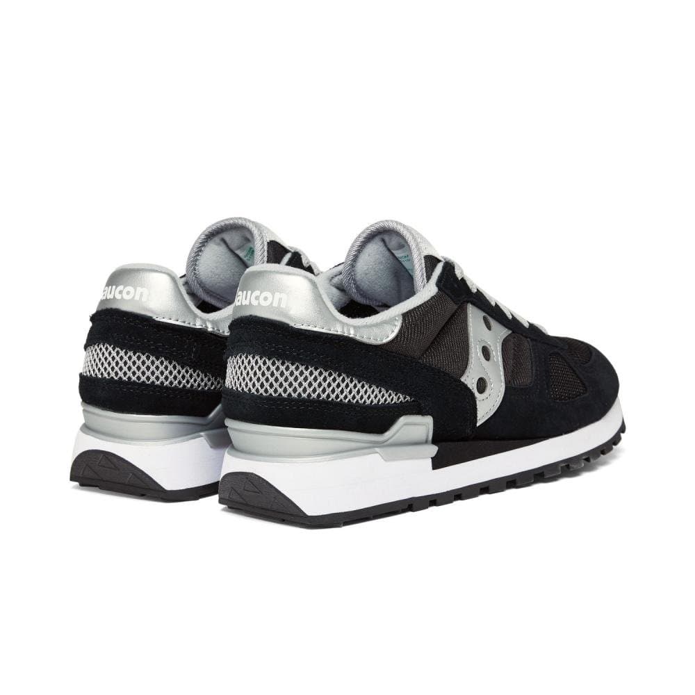 SAUCONY SHADOW ORIGINAL WOMEN BLACK SILVER S1108671 in Sneaker casual Calzature Durello - Agna, commercioVirtuoso.it