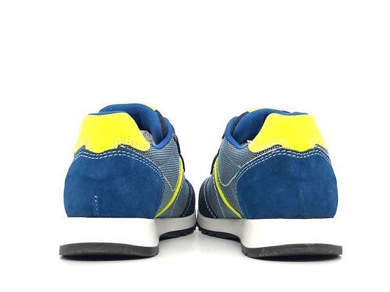NERO GIARDINI Sneakers bambino incanto avio lime in Sneaker casual Calzature Durello - Agna, commercioVirtuoso.it