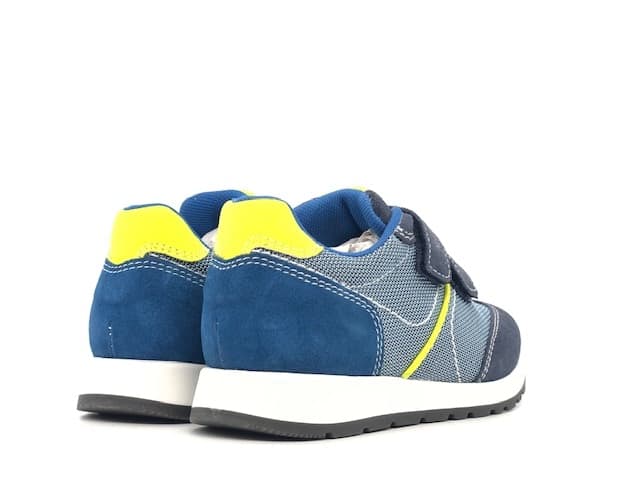 NERO GIARDINI Sneakers bambino incanto avio lime in Sneaker casual Calzature Durello - Agna, commercioVirtuoso.it