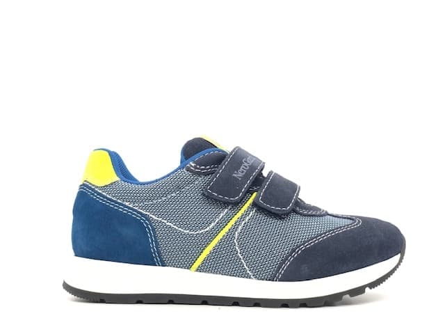 NERO GIARDINI Sneakers bambino incanto avio lime in Sneaker casual Calzature Durello - Agna, commercioVirtuoso.it