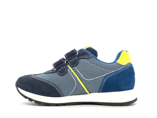 NERO GIARDINI Sneakers bambino incanto avio lime in Sneaker casual Calzature Durello - Agna, commercioVirtuoso.it