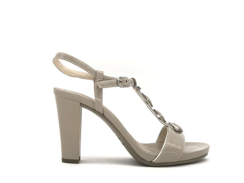 NERO GIARDINI Sandali donna P615530D 410 sabbia - 5