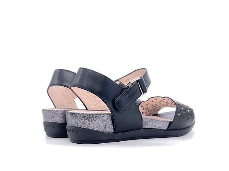 Stonefly Sandali Donna Eve 27 Black in Sandali moda Calzature Durello - Agna, commercioVirtuoso.it