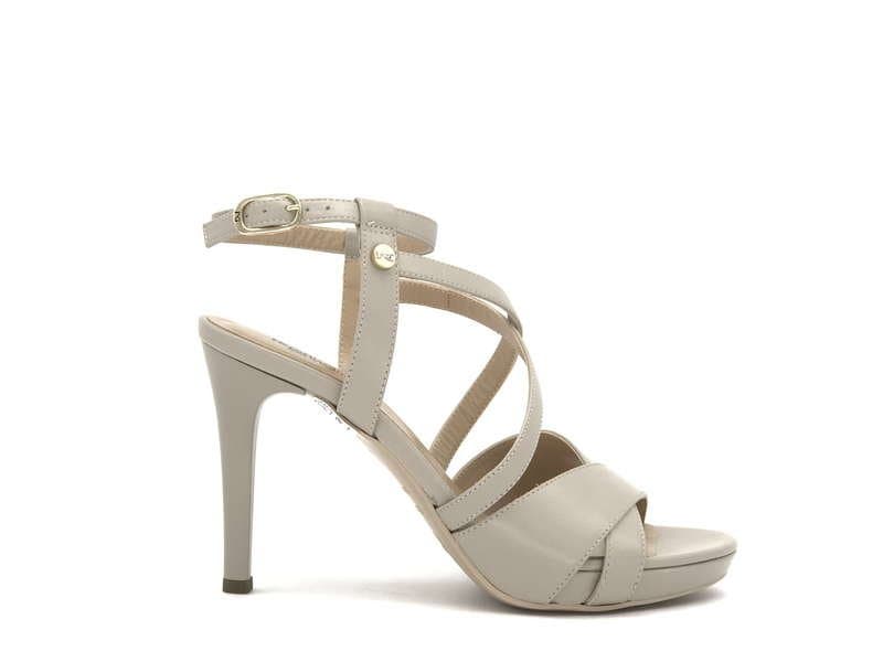 NERO GIARDINI Sandali donna P717850DE 514 asparago - 5