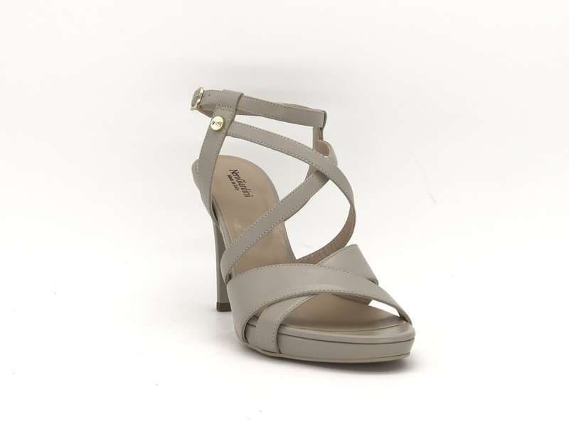 NERO GIARDINI Sandali donna P717850DE 514 asparago in Sandali moda Calzature Durello - Agna, commercioVirtuoso.it
