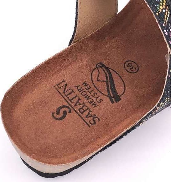SABATINI Ciabatta donna 924 memory in Pantofole Calzature Durello - Agna, commercioVirtuoso.it