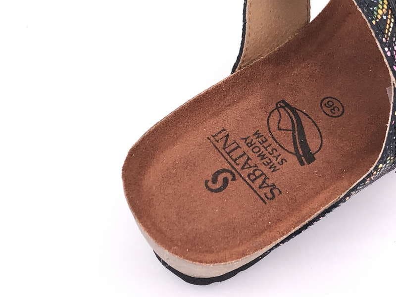 SABATINI Ciabatta donna 924 memory in Pantofole Calzature Durello - Agna, commercioVirtuoso.it