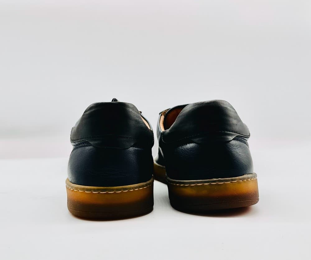 ROSSI Sneakers UOMO DIXAN BLU FONDO LACTAE HEVA in Sneaker casual Calzature Durello - Agna, commercioVirtuoso.it