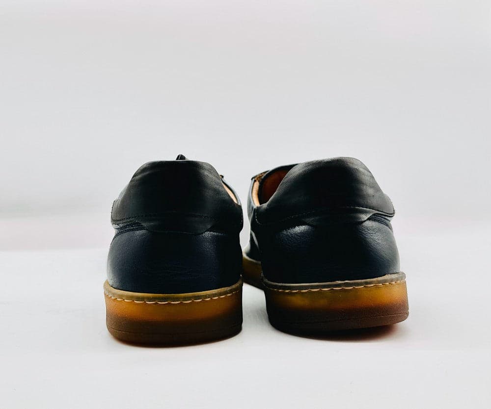 ROSSI Sneakers UOMO DIXAN BLU FONDO LACTAE HEVA in Sneaker casual Calzature Durello - Agna, commercioVirtuoso.it