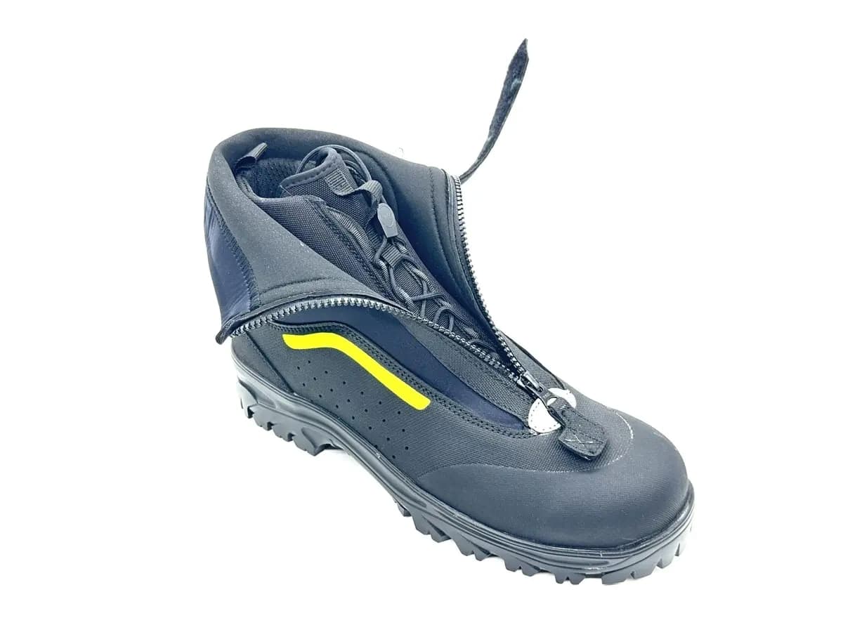 Scarponcini uomo pelle e tessuto tecnico impermeabili S3 in Scarpe da escursionismo Calzature Durello - Agna, commercioVirtuoso.it