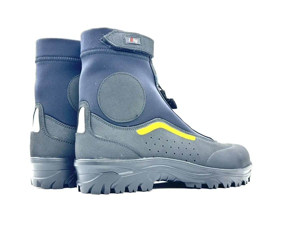 Scarponcini uomo pelle e tessuto tecnico impermeabili S3 in Scarpe da escursionismo Calzature Durello - Agna, commercioVirtuoso.it