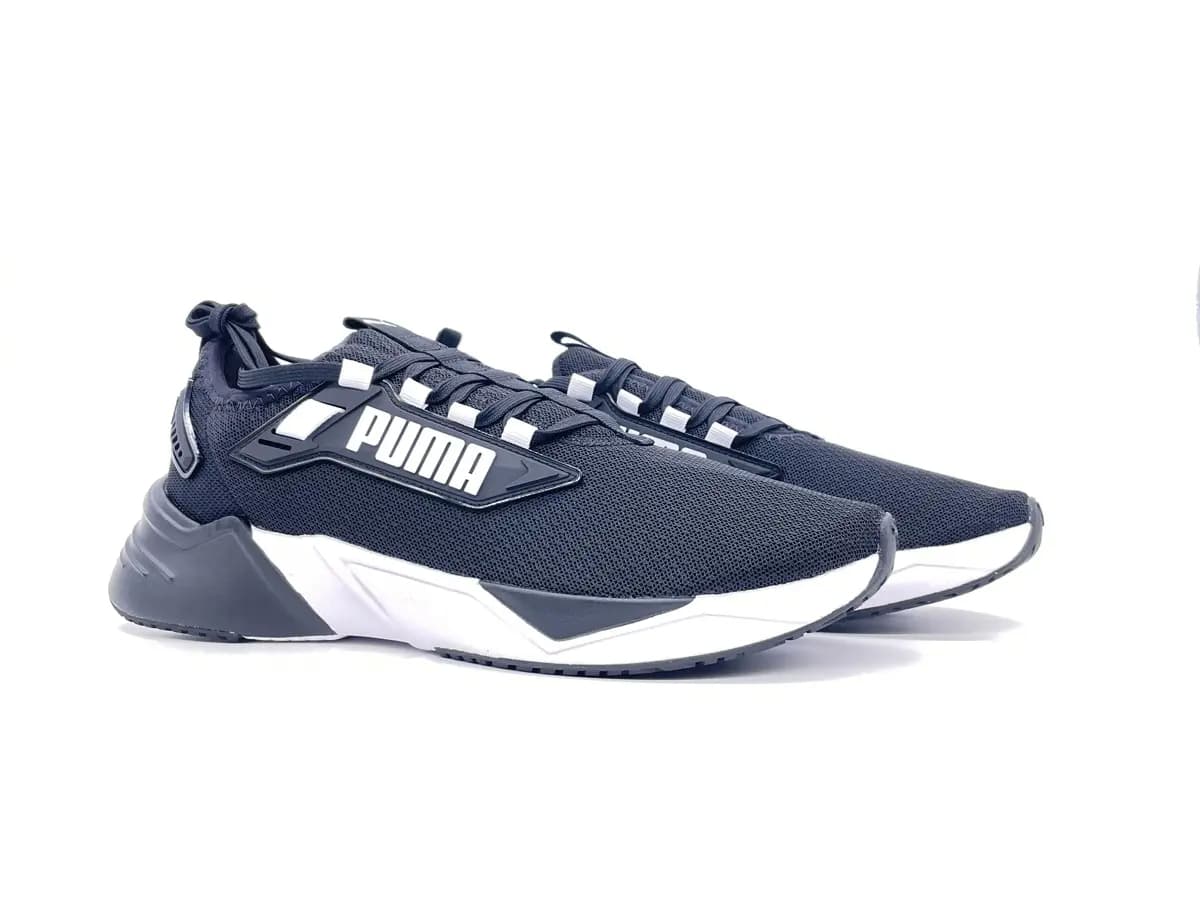 Puma Sneakers Uomo Retaliate Nero - 6