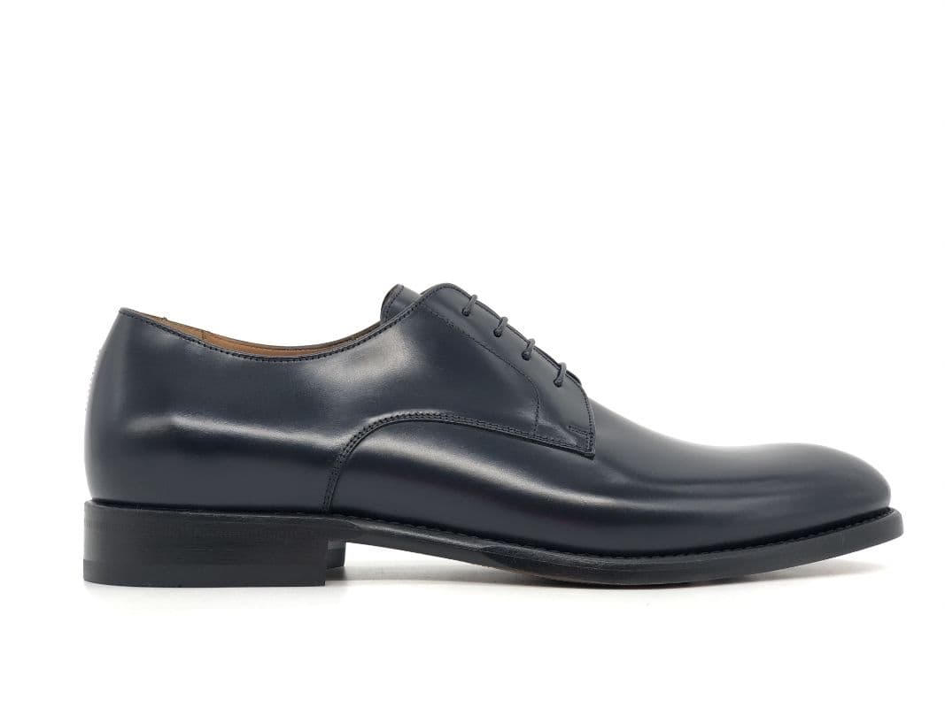 ROSSI Scarpa classica uomo Calf Blu - 6