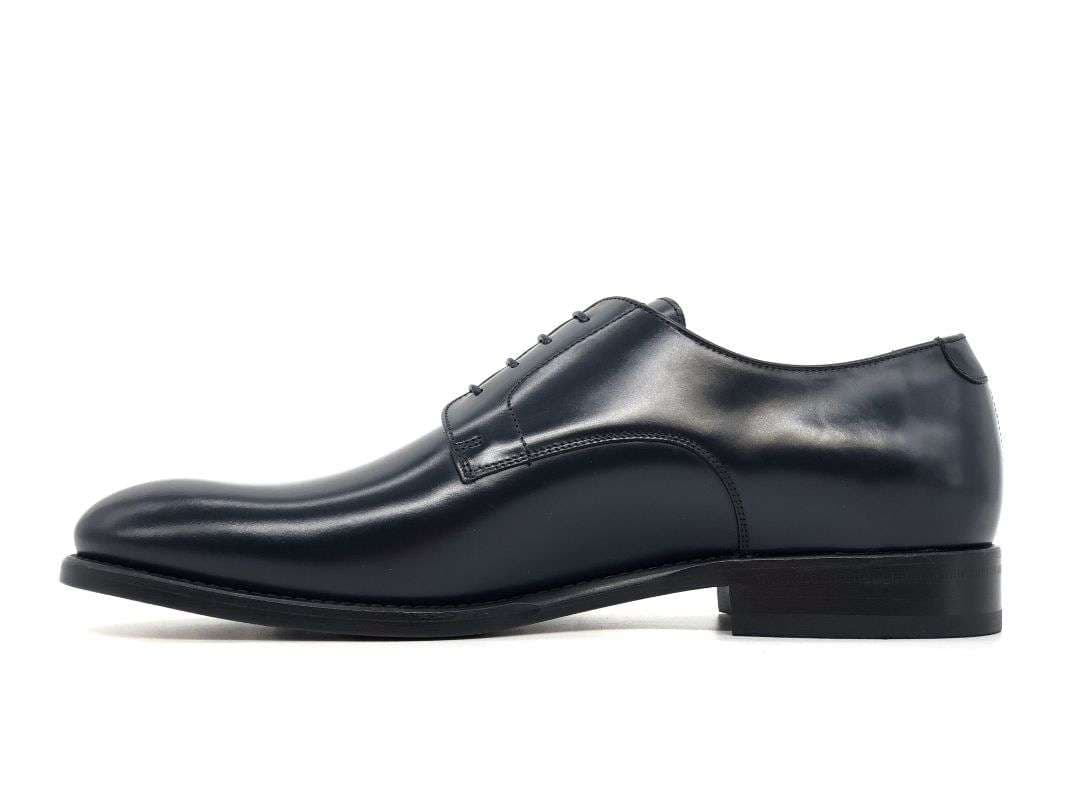 ROSSI Scarpa classica uomo Calf Blu in Scarpe stringate basse Calzature Durello - Agna, commercioVirtuoso.it
