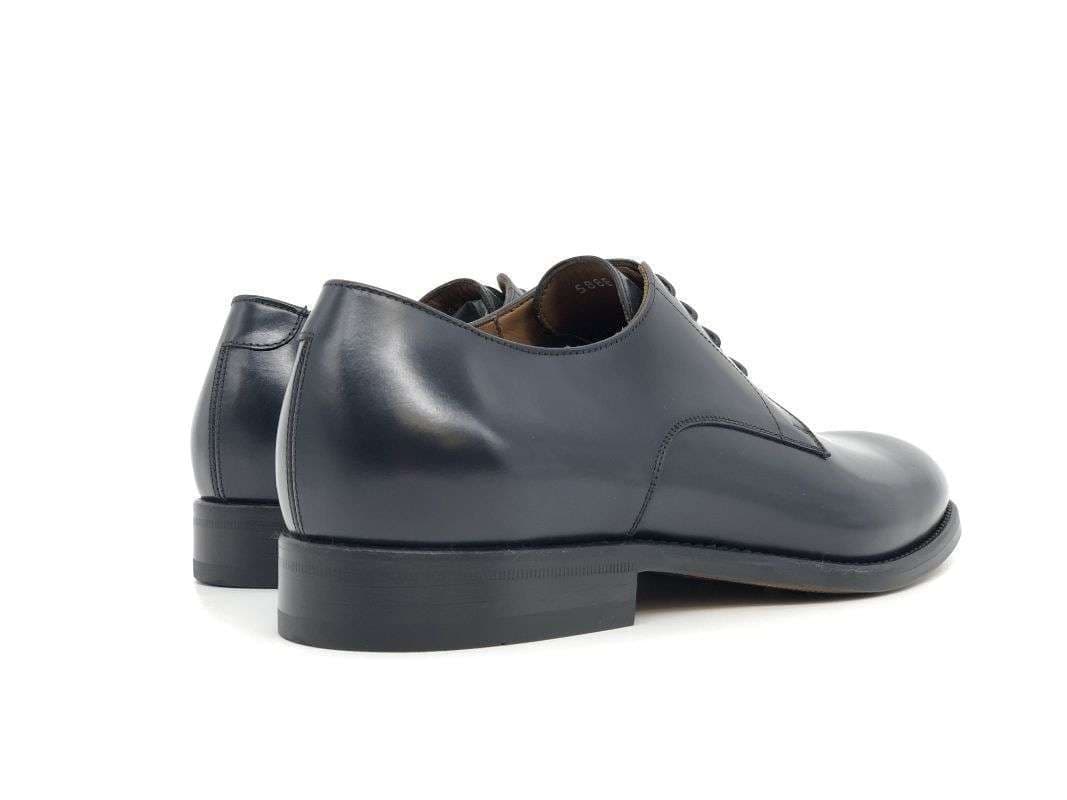 ROSSI Scarpa classica uomo Calf Blu in Scarpe stringate basse Calzature Durello - Agna, commercioVirtuoso.it