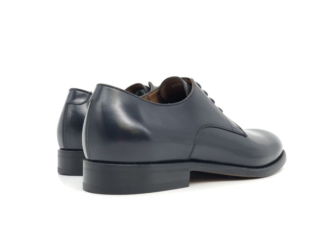 ROSSI Scarpa classica uomo Calf Blu in Scarpe stringate basse Calzature Durello - Agna, commercioVirtuoso.it