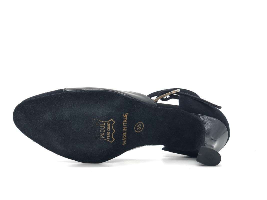 PAOUL Scarpe da ballo donna in Scarpe da ballo da donna Calzature Durello - Agna, commercioVirtuoso.it