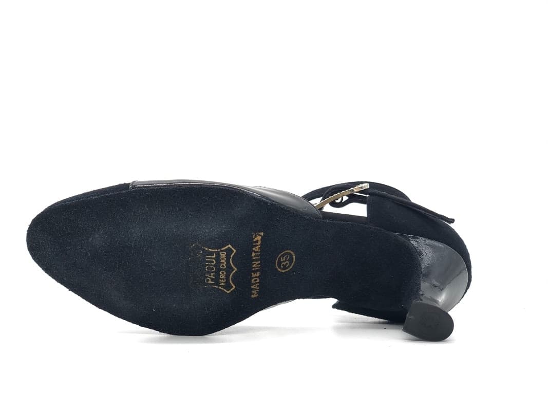 PAOUL Scarpe da ballo donna in Scarpe da ballo da donna Calzature Durello - Agna, commercioVirtuoso.it