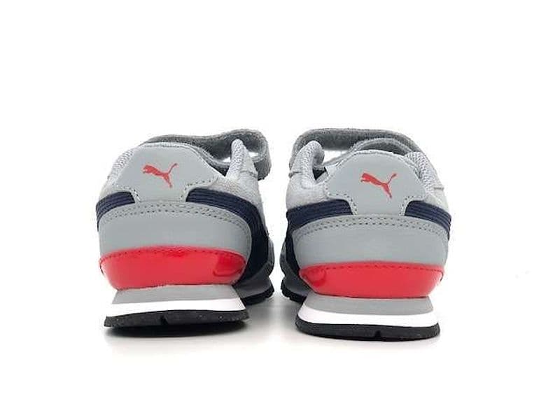 Puma Sneakers bambino ST RUNNER V2 SD V PS grigio in Sneaker casual Calzature Durello - Agna, commercioVirtuoso.it
