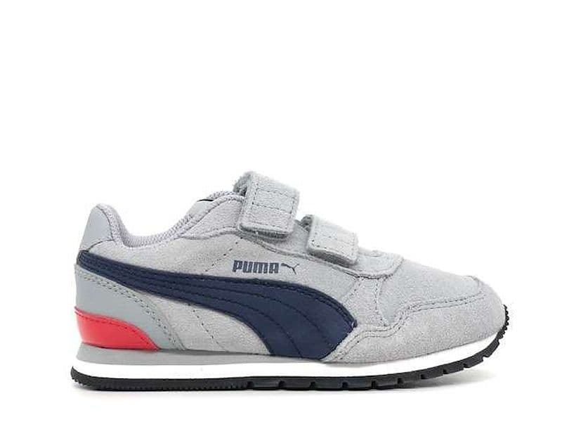 Puma Sneakers bambino ST RUNNER V2 SD V PS grigio in Sneaker casual Calzature Durello - Agna, commercioVirtuoso.it