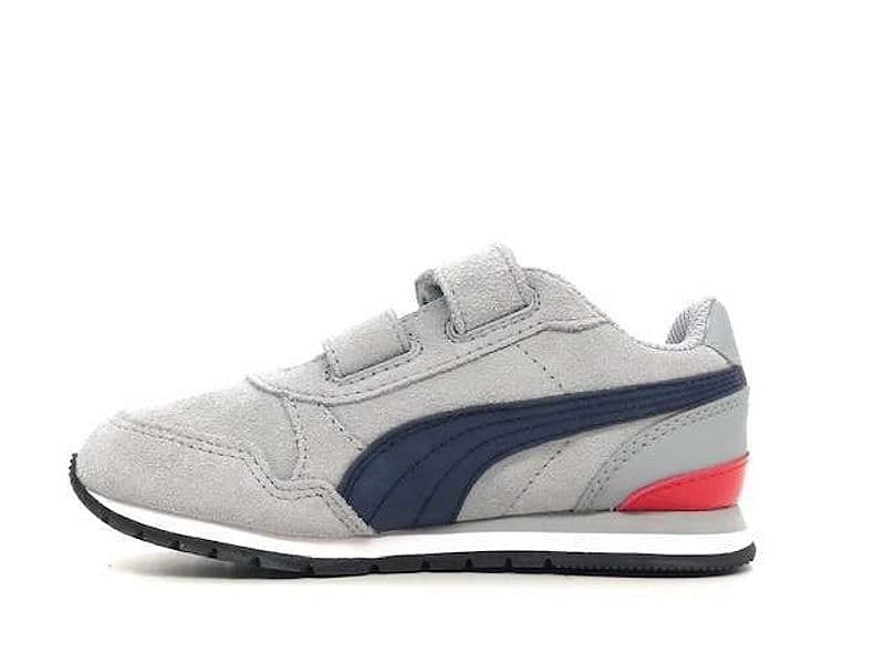 Puma Sneakers bambino ST RUNNER V2 SD V PS grigio in Sneaker casual Calzature Durello - Agna, commercioVirtuoso.it