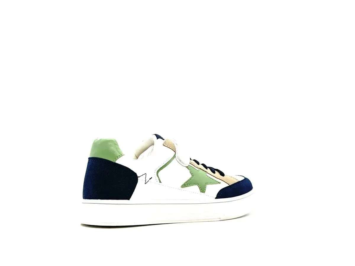 XTI Sneakers Bambino Bianco Navy in Sneaker casual Calzature Durello - Agna, commercioVirtuoso.it