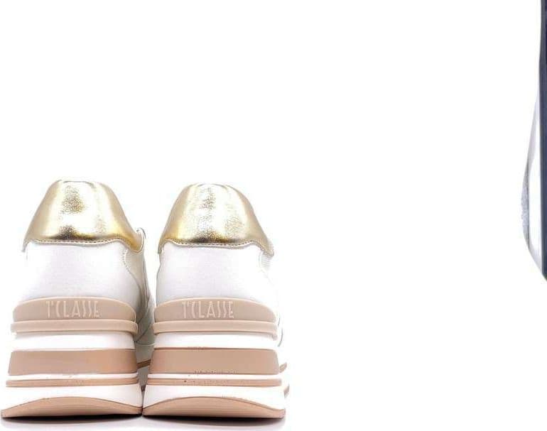 ALVIERO MARTINI 1 Classe Sneakers Donna White in Sneaker casual Calzature Durello - Agna, commercioVirtuoso.it
