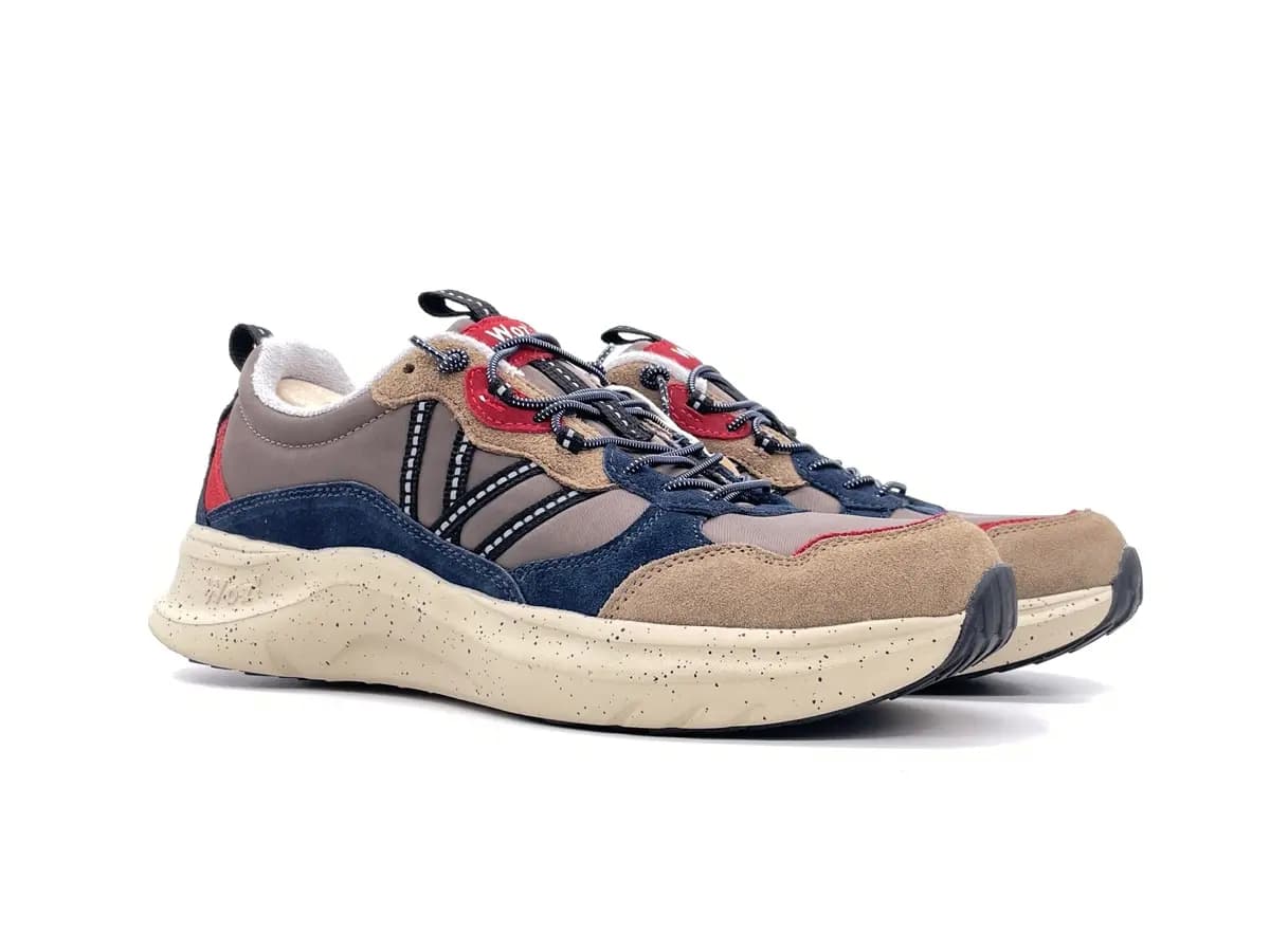 WOZ Sneakers Uomo Richard Cacao - 8