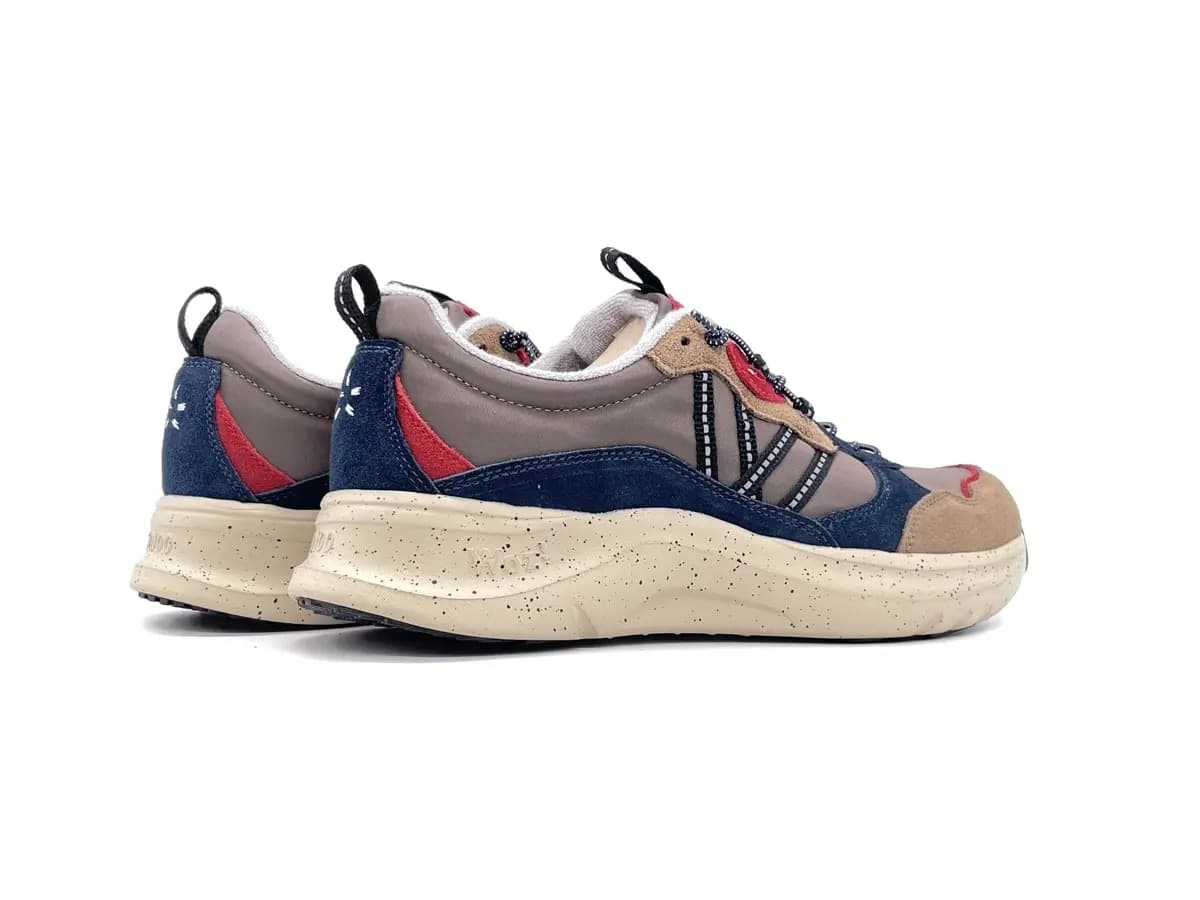 WOZ Sneakers Uomo Richard Cacao in Loafer e mocassini Calzature Durello - Agna, commercioVirtuoso.it