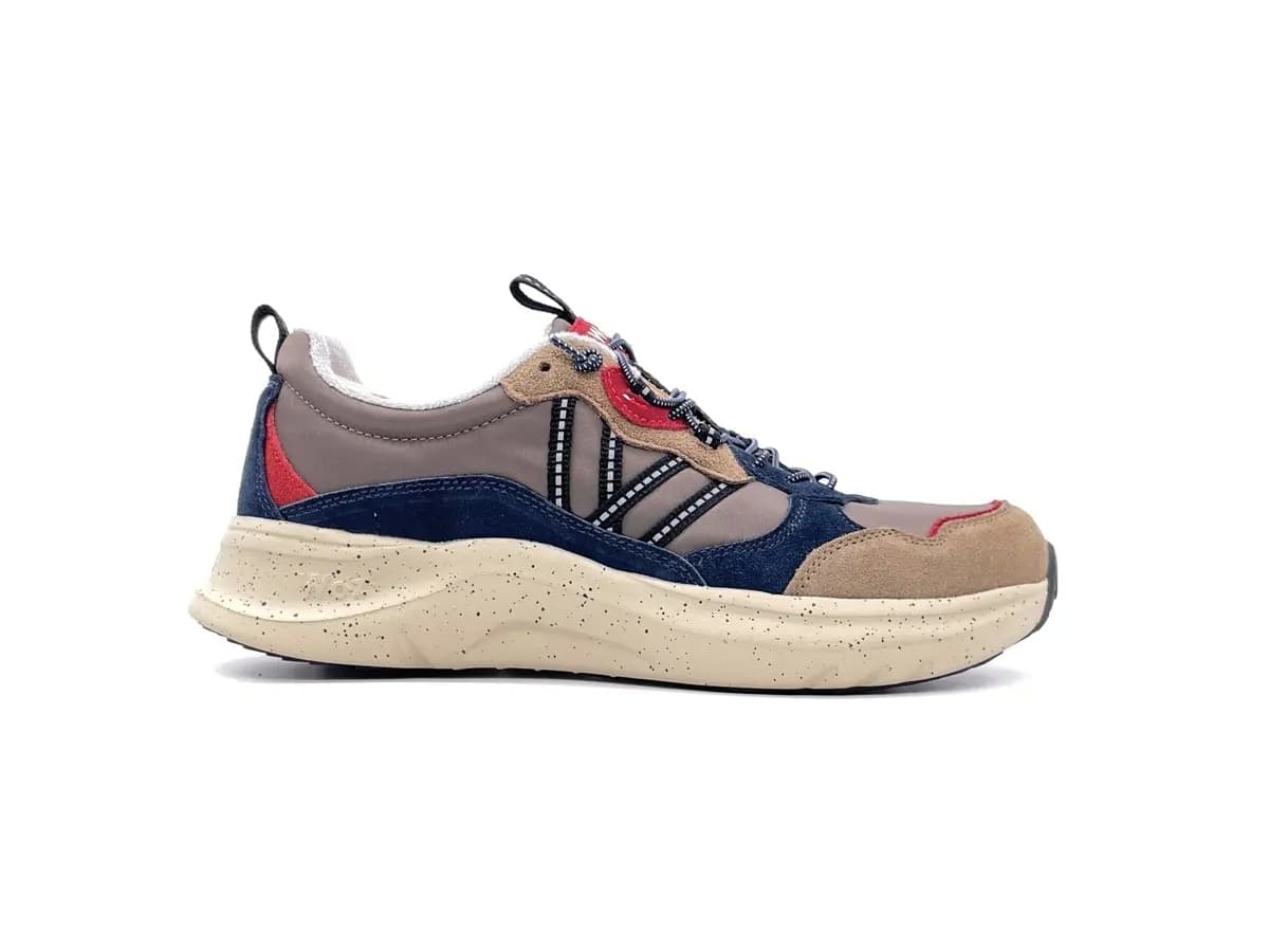 WOZ Sneakers Uomo Richard Cacao in Loafer e mocassini Calzature Durello - Agna, commercioVirtuoso.it