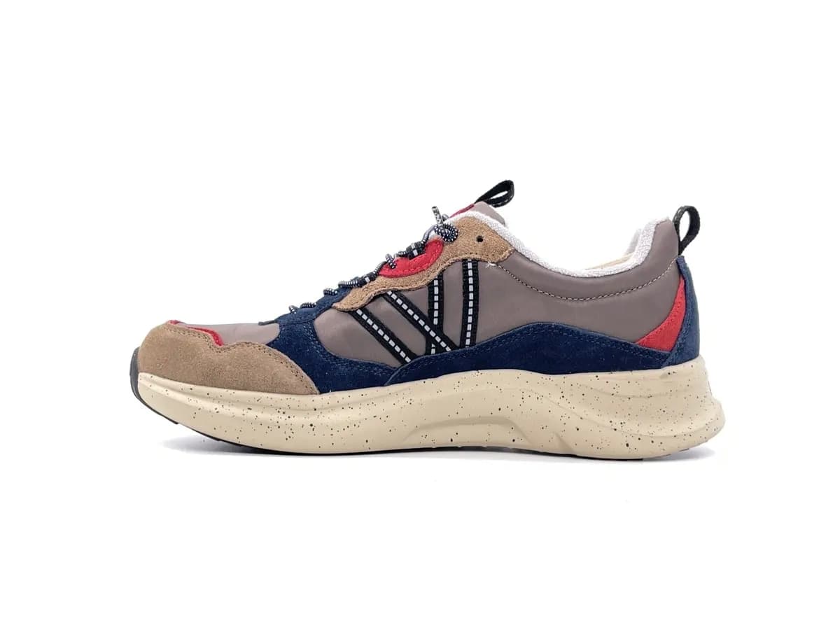 WOZ Sneakers Uomo Richard Cacao in Loafer e mocassini Calzature Durello - Agna, commercioVirtuoso.it