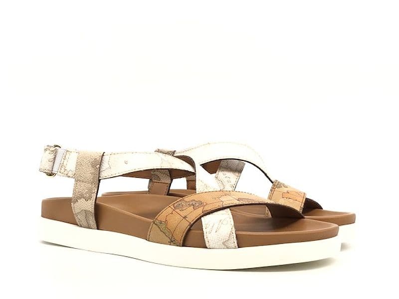 ALVIERO MARTINI 1 CLASSE Sandali donna LM 0291 MIXG - 6
