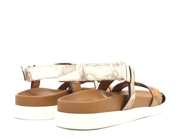 ALVIERO MARTINI 1 CLASSE Sandali donna LM 0291 MIXG in Scarpe col tacco Calzature Durello - Agna, commercioVirtuoso.it