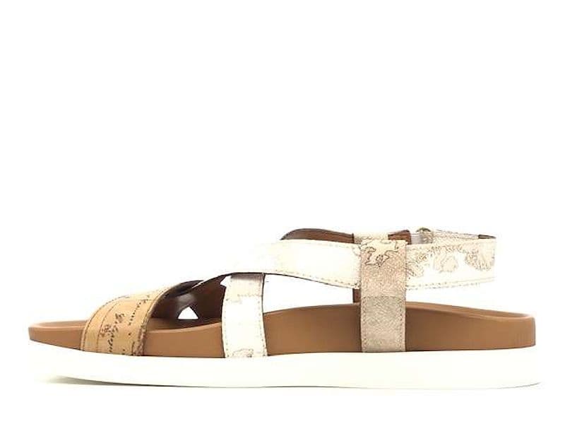 ALVIERO MARTINI 1 CLASSE Sandali donna LM 0291 MIXG - 5