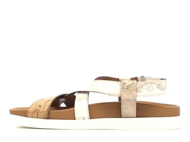 ALVIERO MARTINI 1 CLASSE Sandali donna LM 0291 MIXG - 5
