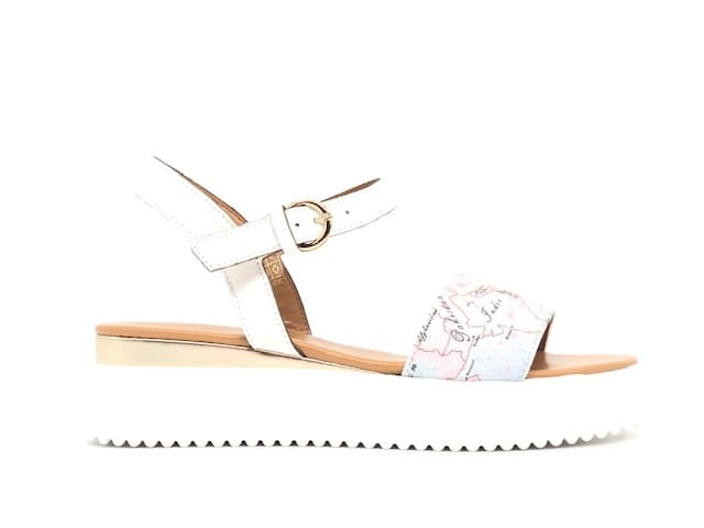ALVIERO MARTINI 1 CLASSE Sandalo donna Geo Multicolore - 6