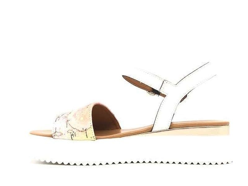 ALVIERO MARTINI 1 CLASSE Sandalo donna Geo Multicolore in Ciabatte moda Calzature Durello - Agna, commercioVirtuoso.it