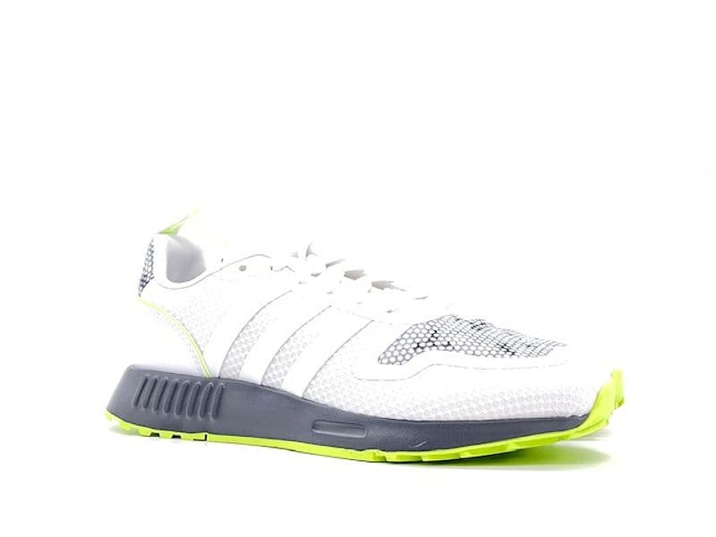 ADIDAS Multix Uomo White Green - 7