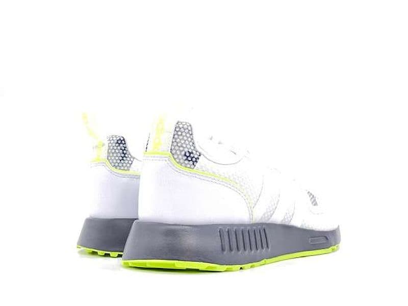 ADIDAS Multix Uomo White Green in Sneaker casual Calzature Durello - Agna, commercioVirtuoso.it