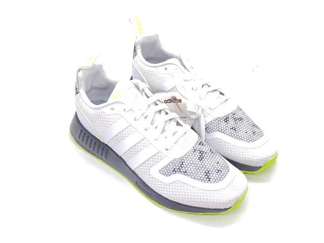 ADIDAS Multix Uomo White Green in Sneaker casual Calzature Durello - Agna, commercioVirtuoso.it
