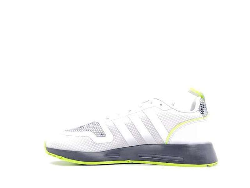 ADIDAS Multix Uomo White Green in Sneaker casual Calzature Durello - Agna, commercioVirtuoso.it